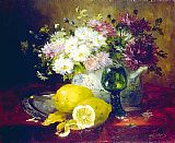 Eugene Henri Cauchois Famous Paintings - EUGENE HENRI CAUCHOIS